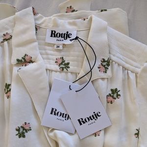 NWT ROUJE - Anais dress